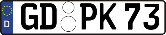 GD-PK73