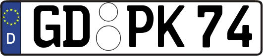 GD-PK74