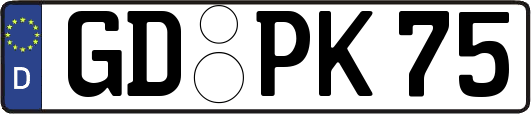 GD-PK75