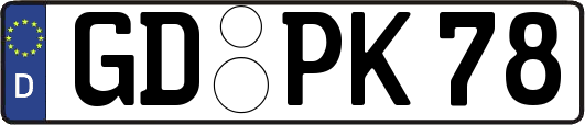 GD-PK78