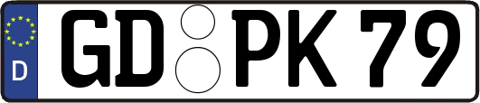 GD-PK79