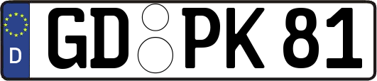 GD-PK81