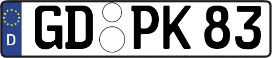 GD-PK83