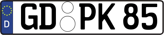 GD-PK85