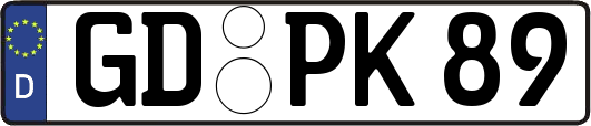 GD-PK89