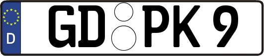 GD-PK9