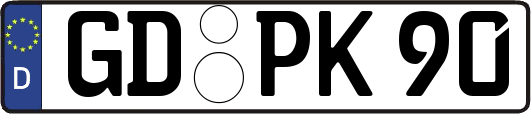 GD-PK90