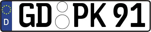 GD-PK91