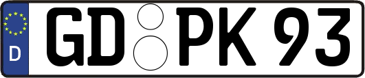 GD-PK93