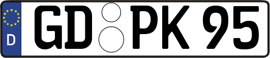 GD-PK95