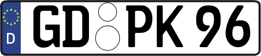 GD-PK96