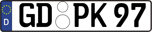 GD-PK97