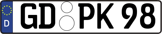 GD-PK98