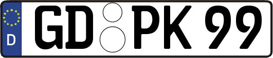 GD-PK99