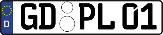 GD-PL01