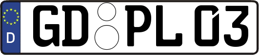 GD-PL03