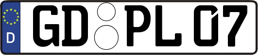 GD-PL07