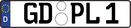 GD-PL1