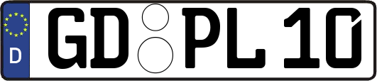 GD-PL10