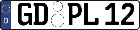 GD-PL12