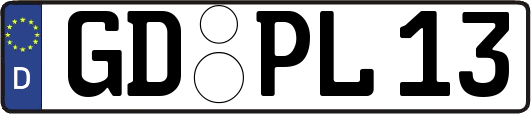 GD-PL13