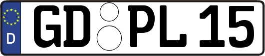 GD-PL15