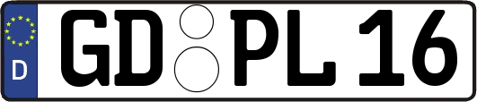 GD-PL16