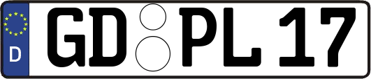 GD-PL17