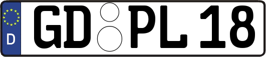 GD-PL18