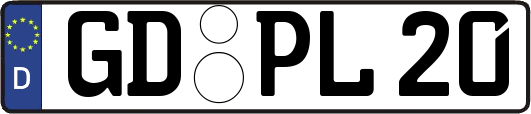 GD-PL20