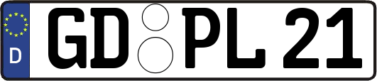 GD-PL21