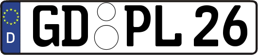 GD-PL26