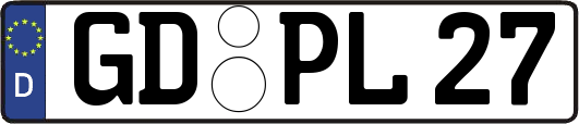 GD-PL27