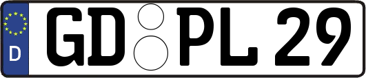 GD-PL29