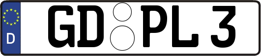 GD-PL3