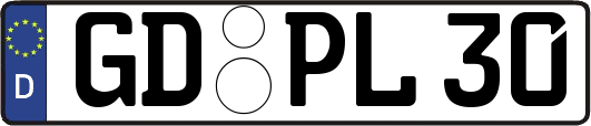 GD-PL30