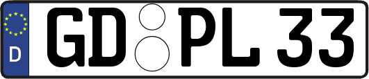 GD-PL33