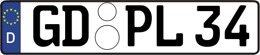 GD-PL34