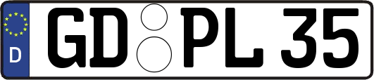 GD-PL35