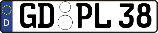 GD-PL38
