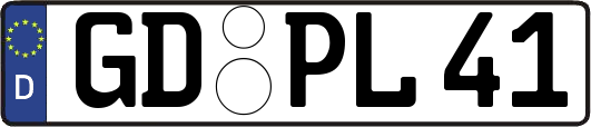 GD-PL41
