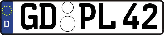 GD-PL42
