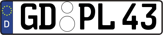 GD-PL43