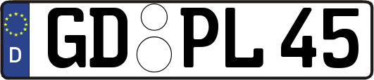 GD-PL45