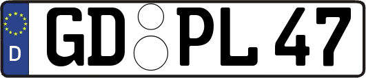 GD-PL47
