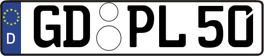 GD-PL50