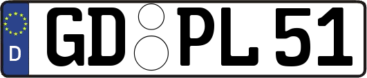 GD-PL51