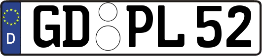 GD-PL52