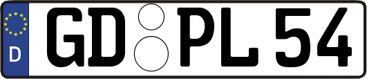 GD-PL54