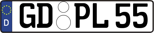 GD-PL55